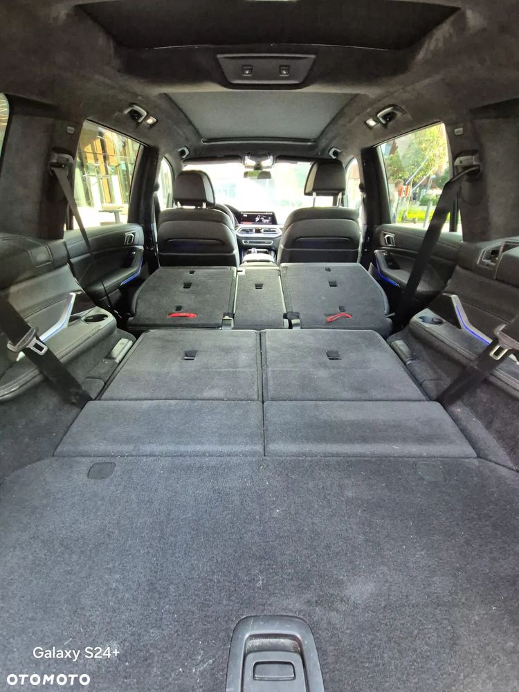 BMW X7 xDrive40d mHEV sport - 13