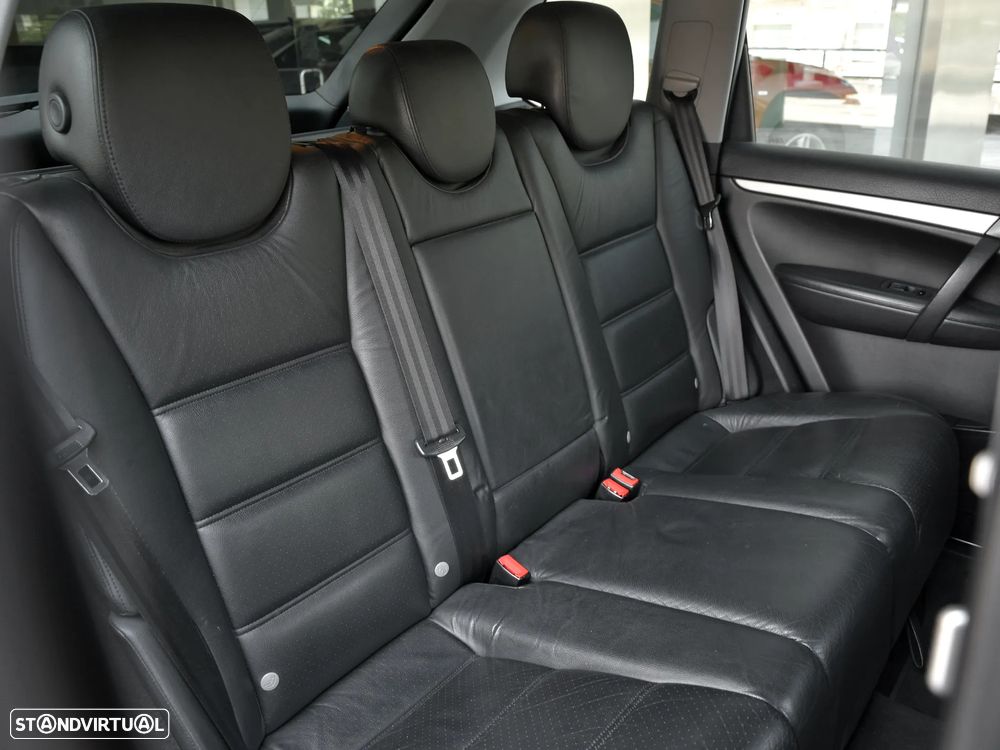 Porsche Cayenne Tiptronic - 9