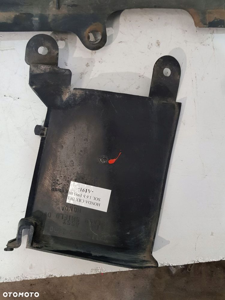 osłona pod silnik 74115-sr3-0100 honda crx del sol 1.6b 95r - 5