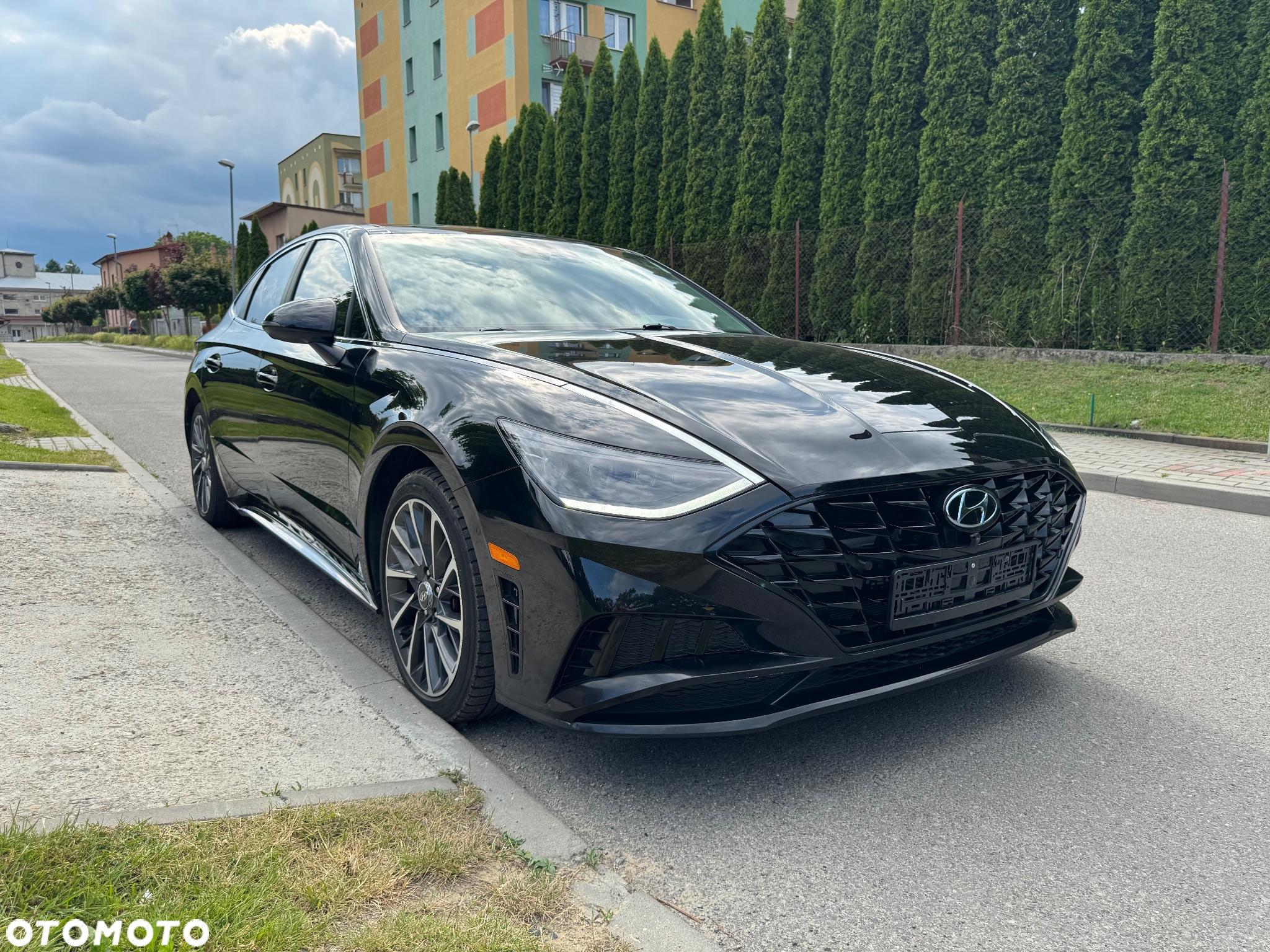 Hyundai Sonata - 14