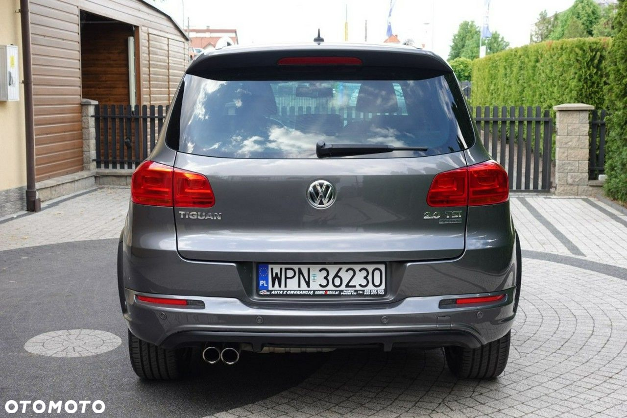Volkswagen Tiguan - 5