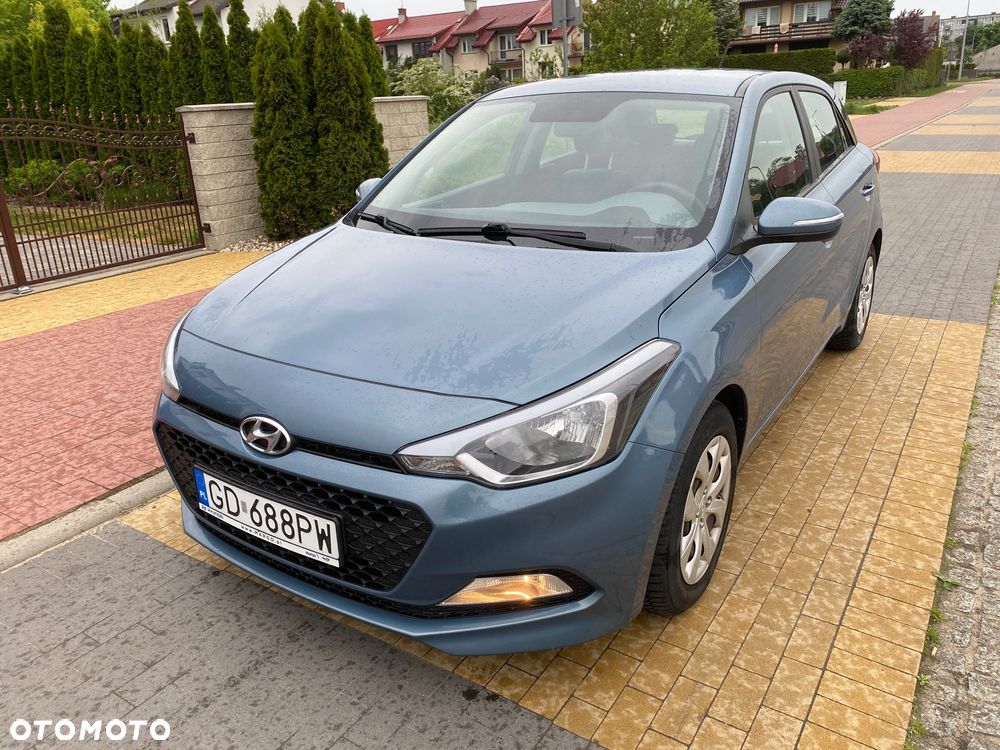 Hyundai i20 1.2 Classic Plus - 2
