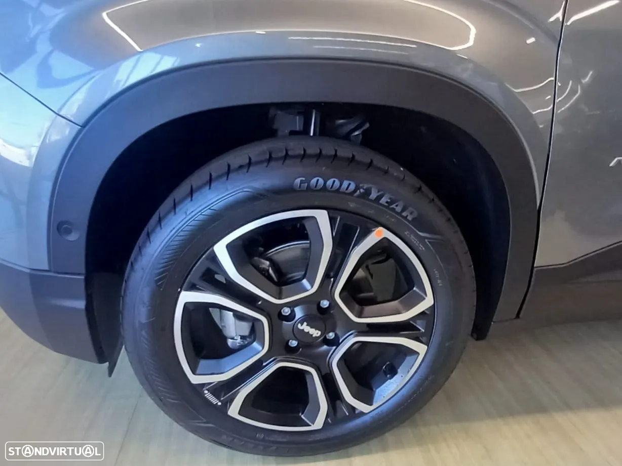 Jeep Avenger 1.2 e-Hybrid Altitude DCT - 12
