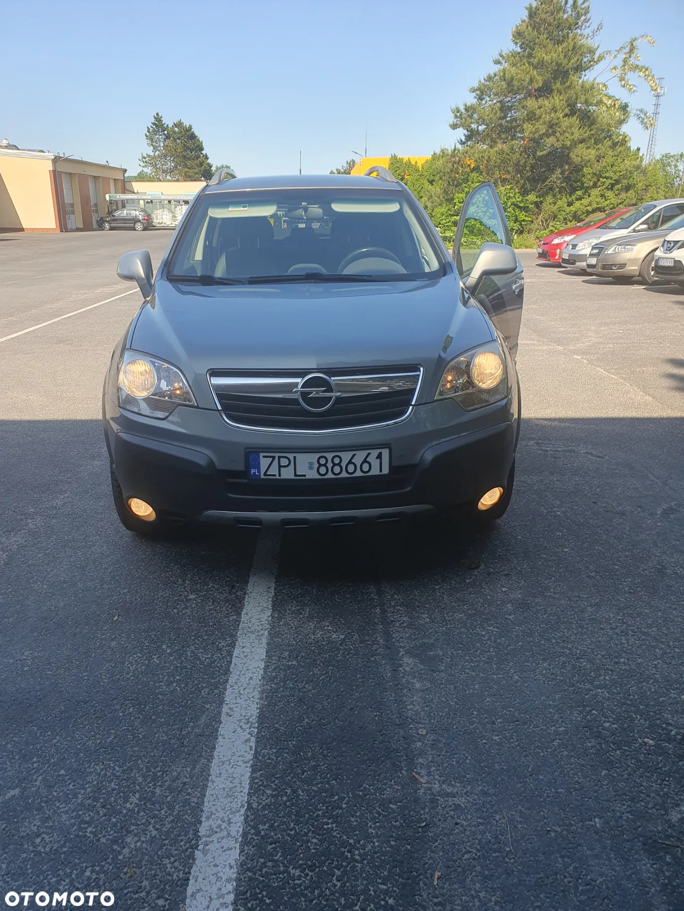 Opel Antara - 5