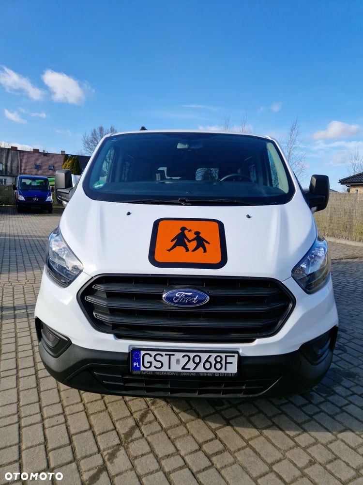 Ford Transit Custom Kombi 320 L2H1 Trend - 2