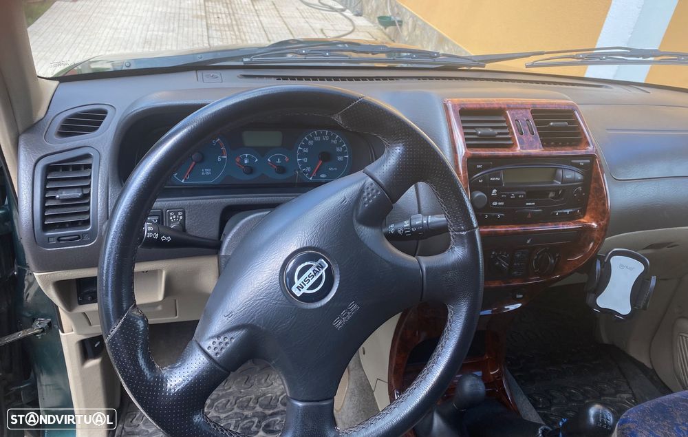 Nissan Terrano II 2.7 TDi Elegance - 24