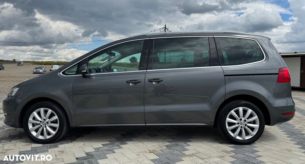 Volkswagen Sharan 2.0 TDI DSG BlueMotion Technology Highline - 7