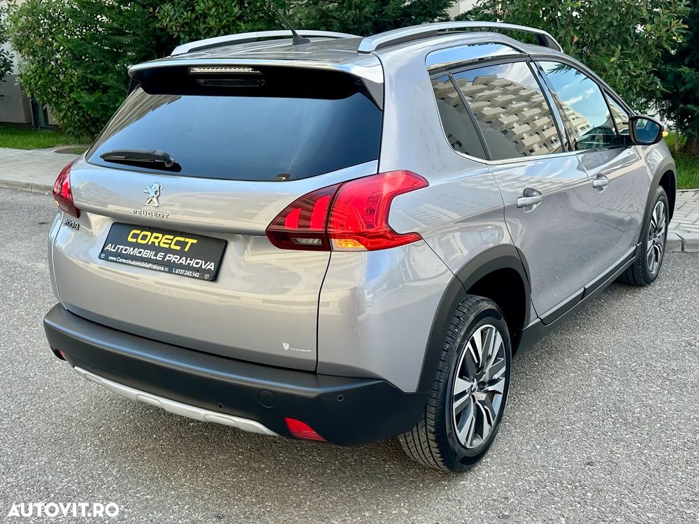 Peugeot 2008 - 4