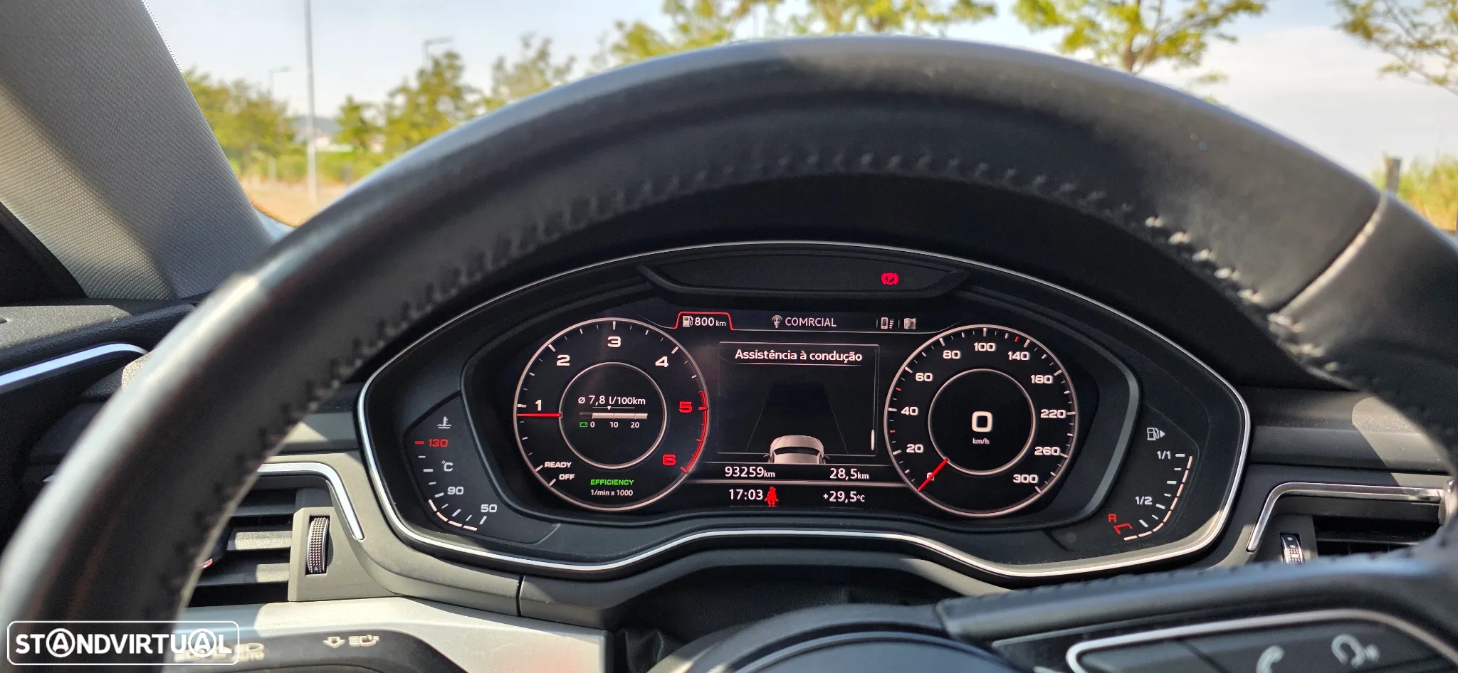 Audi A5 Sportback 2.0 TDI S-line - 9