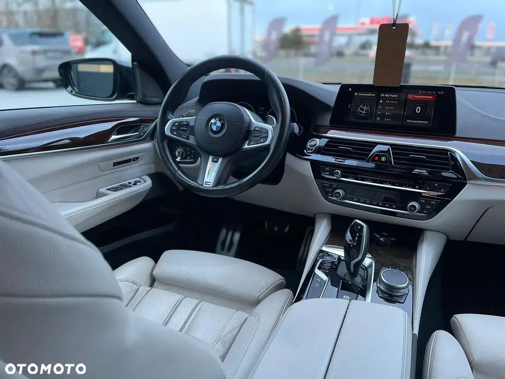 BMW Seria 6 640d xDrive Edycja M Sport - 24