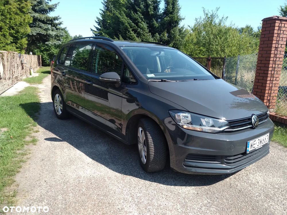 Volkswagen Touran 1.5 TSI EVO Trendline - 2