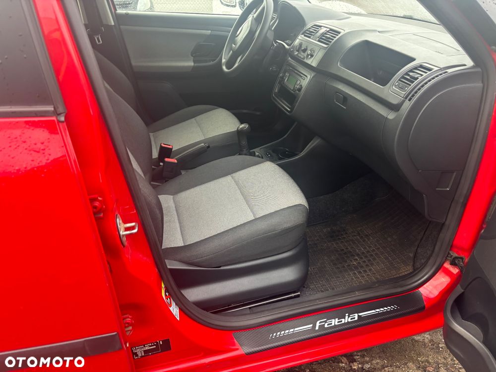 Skoda Fabia 1.2 HTP Classic - 24