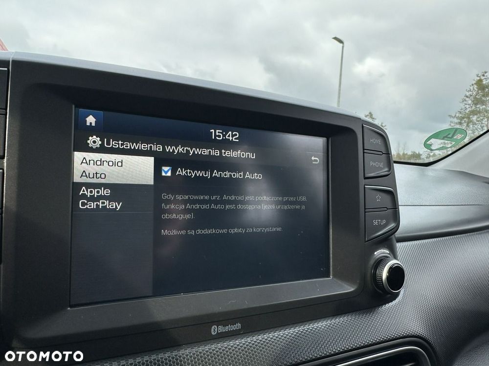 Hyundai Kona 1.6 T-GDI Comfort DCT - 22
