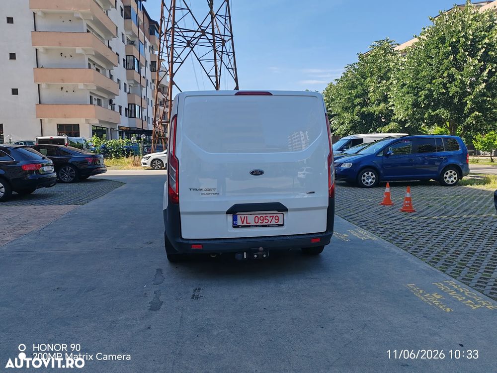 Ford Transit Custom, 2.2 TDCI, L2, 125CP - 3