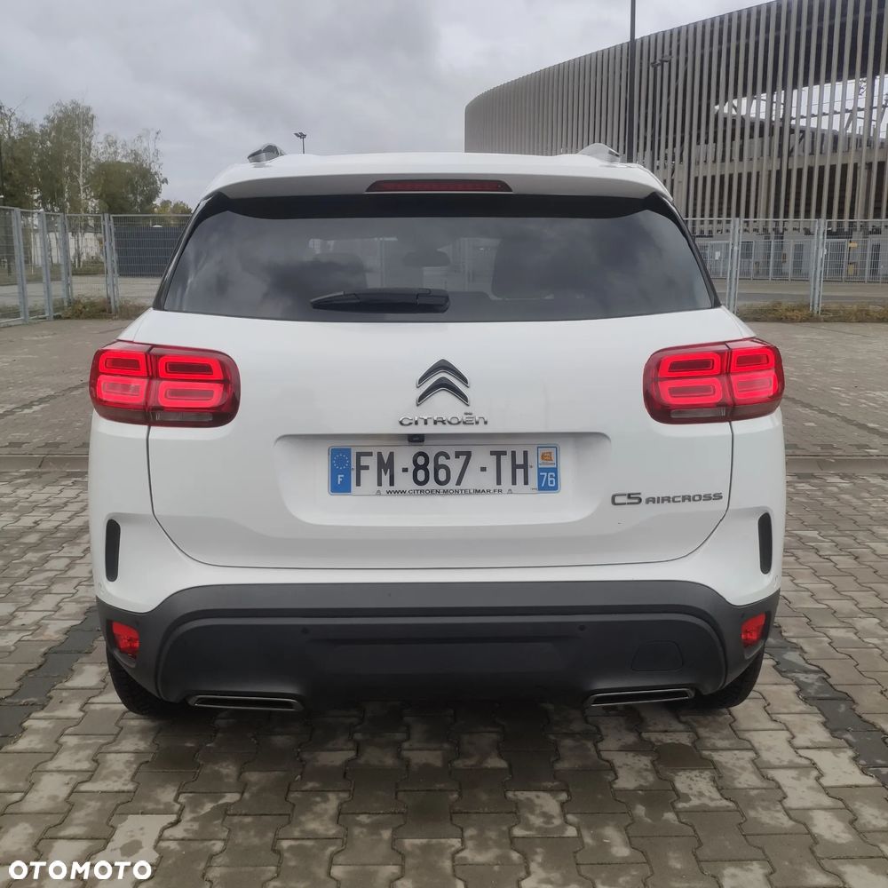 Citroën C5 Aircross BlueHDI 130 S&S EAT8 SHINE PACK - 9