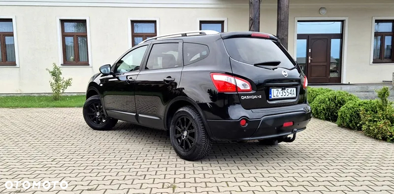 Nissan Qashqai+2 2.0 Tekna - 3