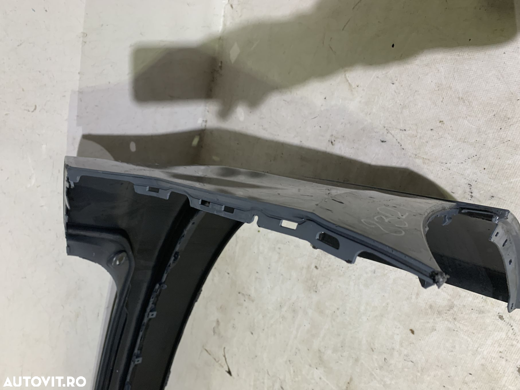 Bara spate Volvo XC90, 2015, 2016, 2017, 2018, 2019, 2020, cod origine OE 31690642. - 7