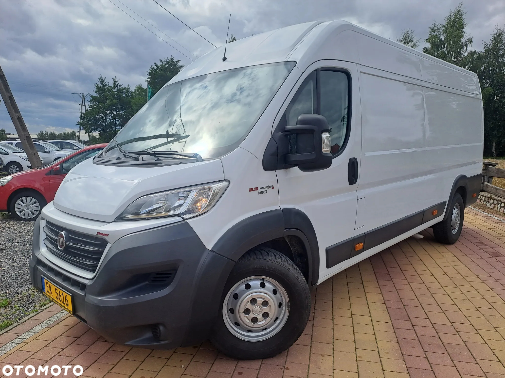 Fiat DUCATO - 2