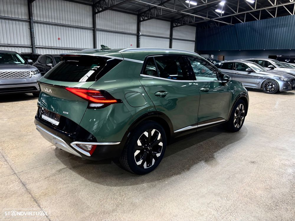 Kia Sportage 1.6 T-GDi PHEV Tech - 5