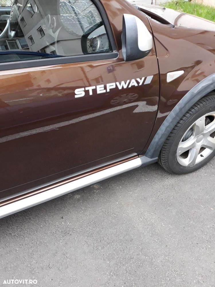 Dacia Sandero 1.6 MPI Stepway - 3