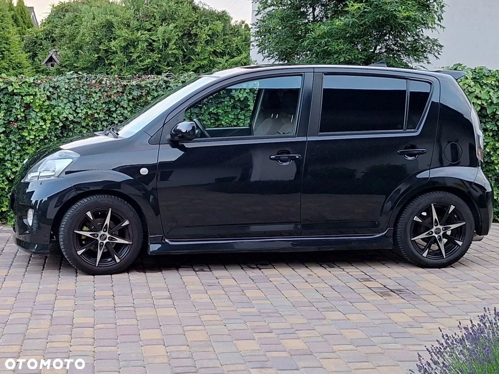 Daihatsu Sirion 1.3 - 1