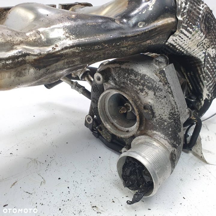 TURBOSPRĘŻARKA AUDI A8 D4 - 4