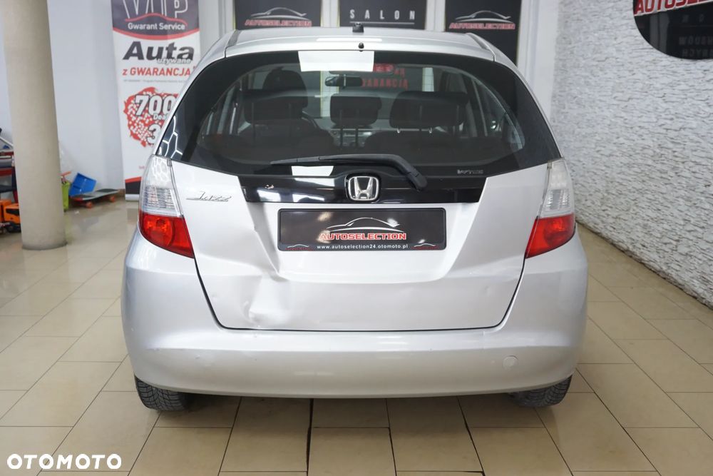 Honda Jazz 1.4 i-VTEC Comfort - 5