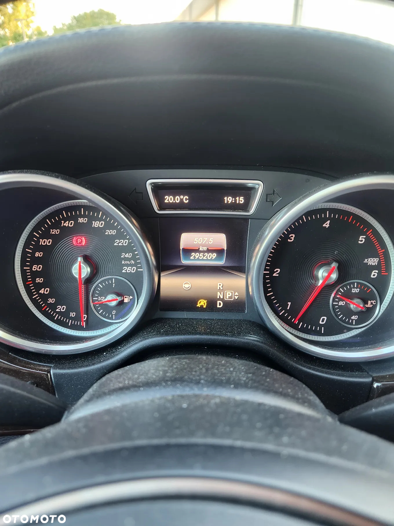Mercedes-Benz GLE 350 d 4-Matic - 14