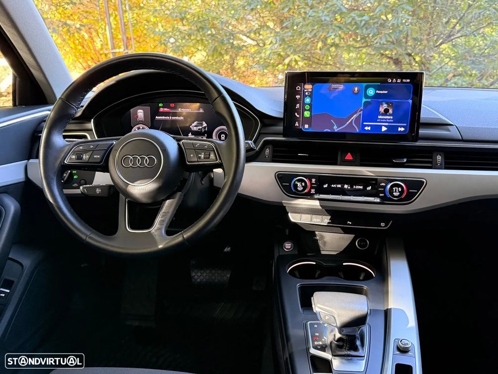 Audi A4 Avant 35 TDI S line S tronic - 8