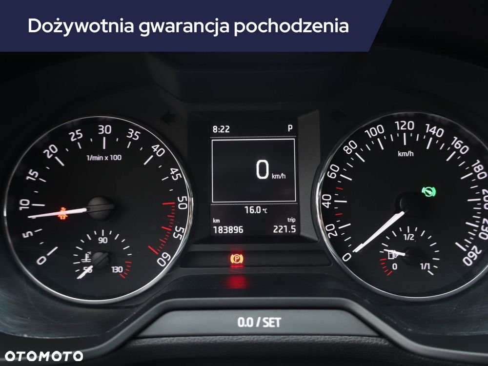 Skoda Octavia - 13