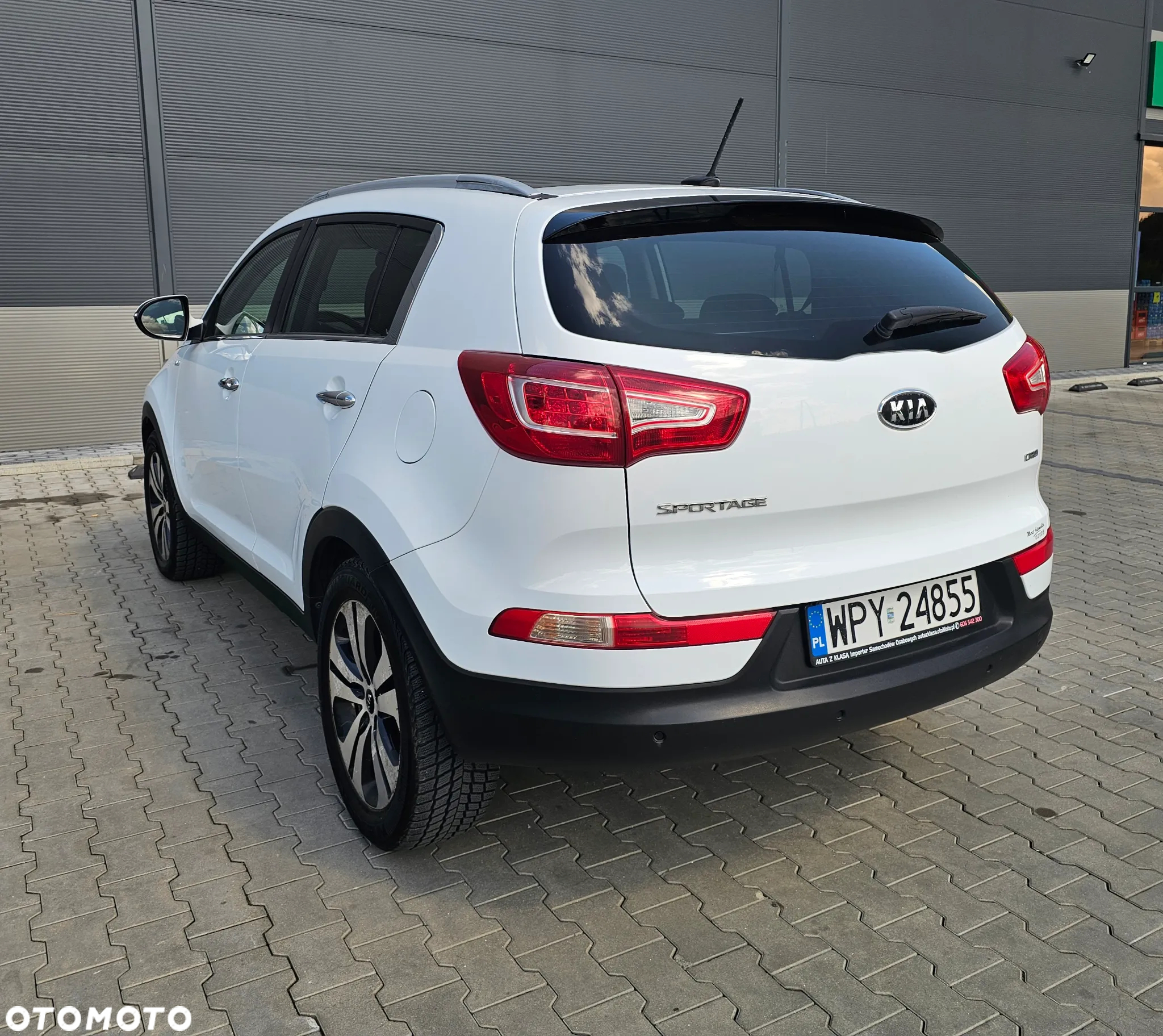 Kia Sportage 2.0 CRDI XL - 4