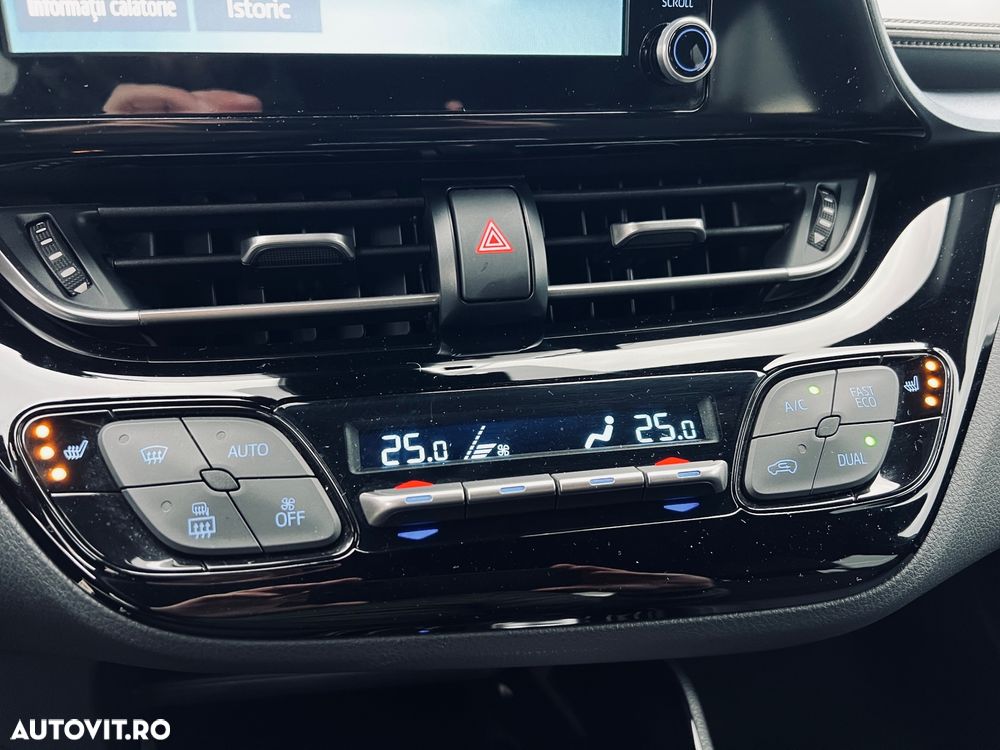 Toyota C-HR 2.0 HSD 184 CP 4x2 CVT C-ult Style bi-tone - 10