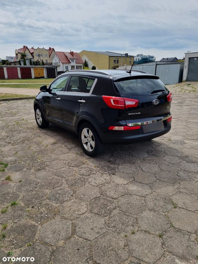 Kia Sportage 1.6 GDI L 2WD - 25
