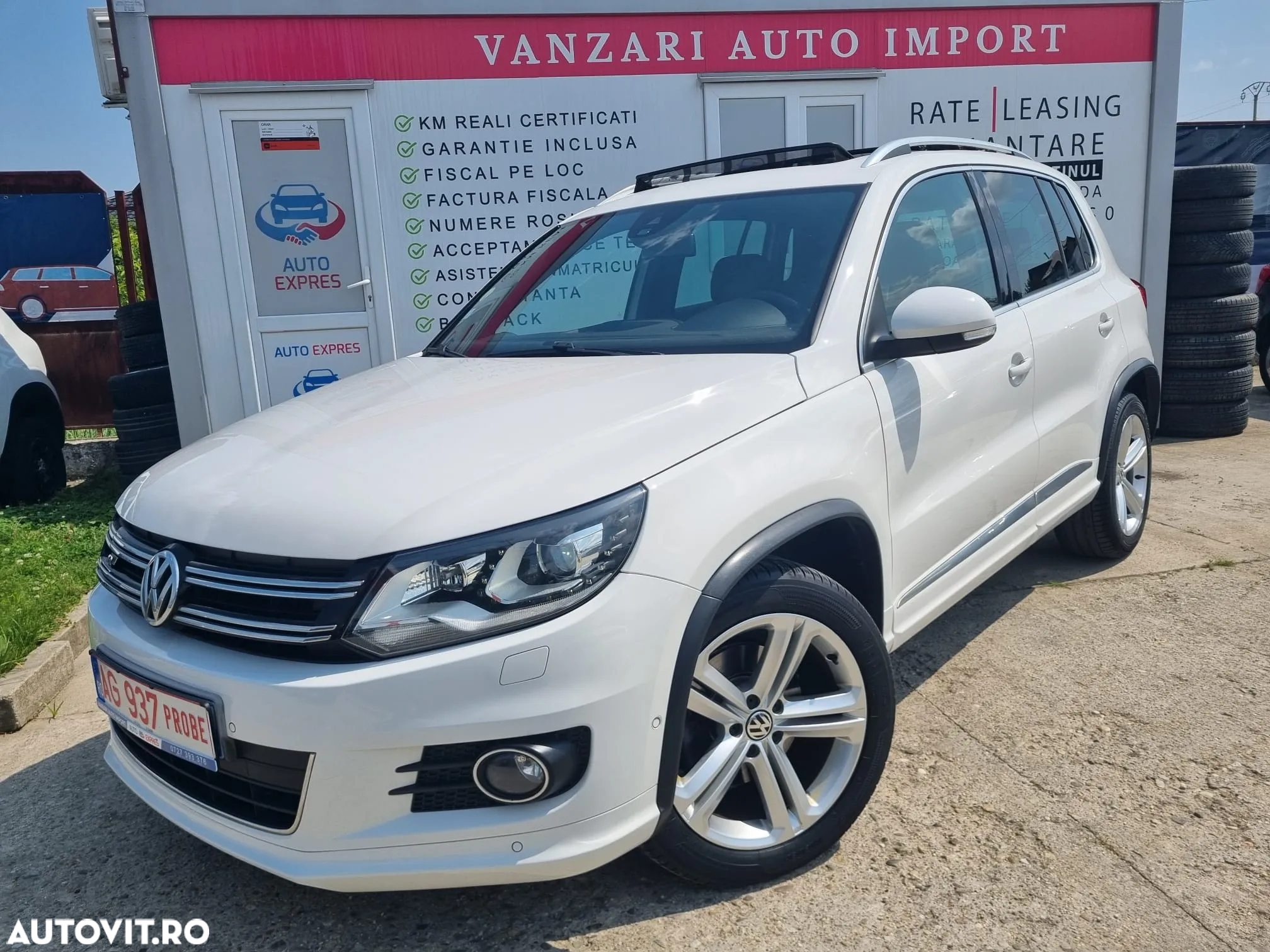 Volkswagen Tiguan 2.0 TDI DPF BlueMotion Technology Exclusive - 4