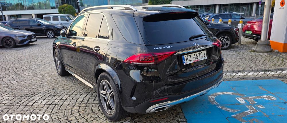 Mercedes-Benz GLE 350 e 4-Matic - 13