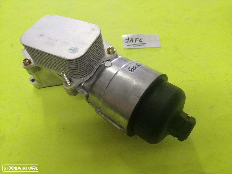 Corpo do filtro de óleo Ford Volvo Mazda Peugeot Citroen 1.4 e 1.6 hdi NOVO - 4