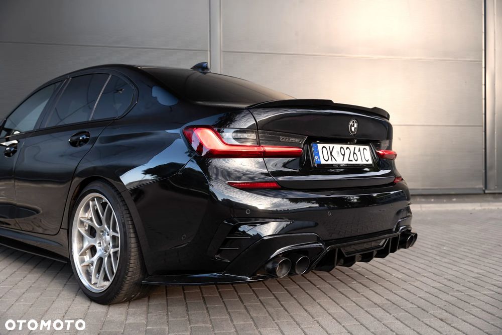 BMW Seria 3 330i M Sport sport - 10