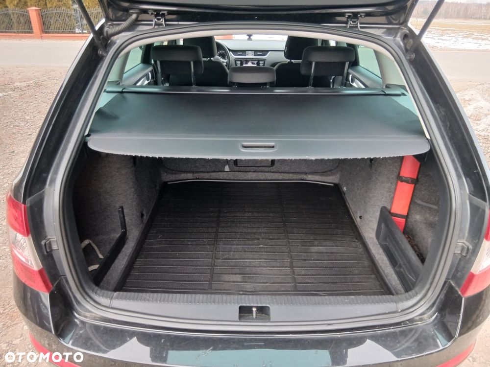 Skoda Octavia 1.6 TDI Classic - 38