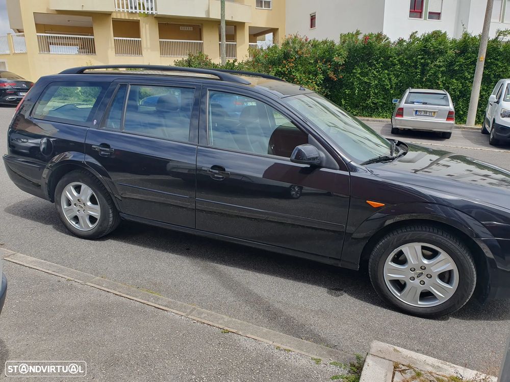 Ford Mondeo SW 2.0 TDCi Ghia - 20