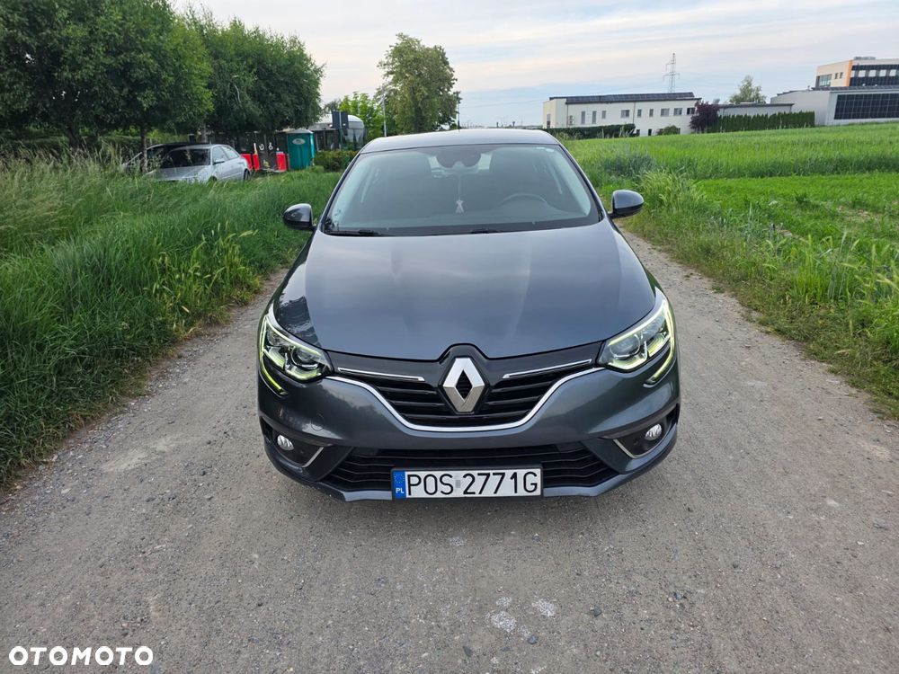 Renault Megane 1.5 Blue dCi Intens - 7