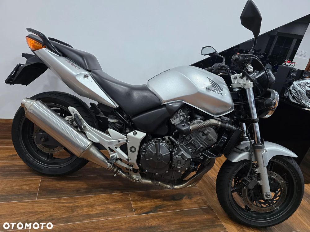 Honda CBF - 2