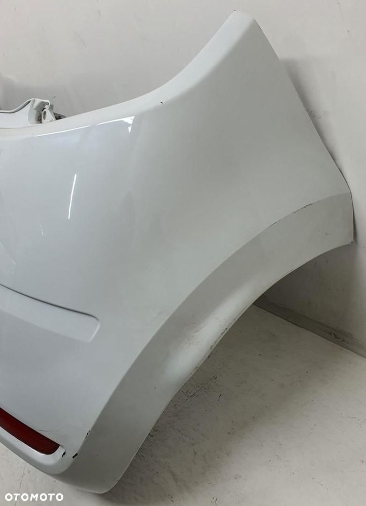 ZDERZAK TYŁ TYLNY DVQNJ RENAULT TWINGO III LIFT KOMPLETNY 850229086R - 8