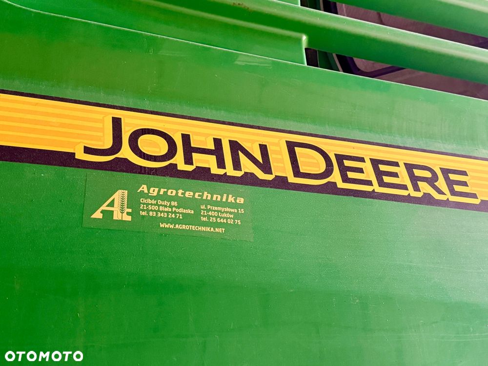 John Deere W540 - 6