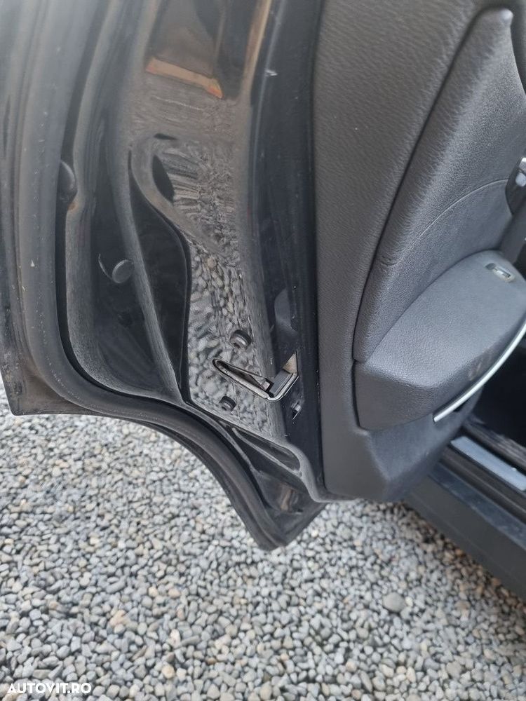 Usa Stanga Spate BMW X3 E83 Facelift 2006 - 2010 SUV 4 Usi Black Sapphire Metallic 475 ... - 4