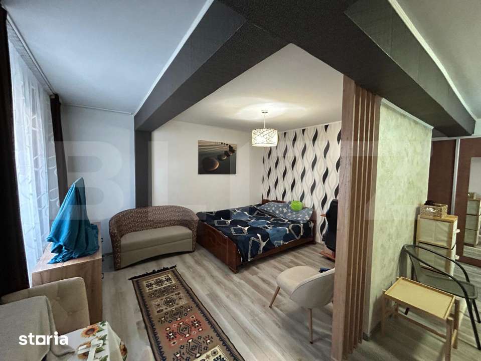Apartament cu o camera, zona Eroilor — fotografia 1