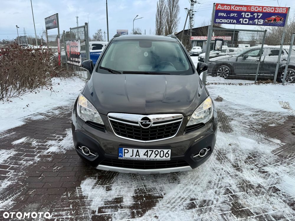 Opel Mokka 1.4 Turbo ecoFLEX Start/Stop Innovation - 2