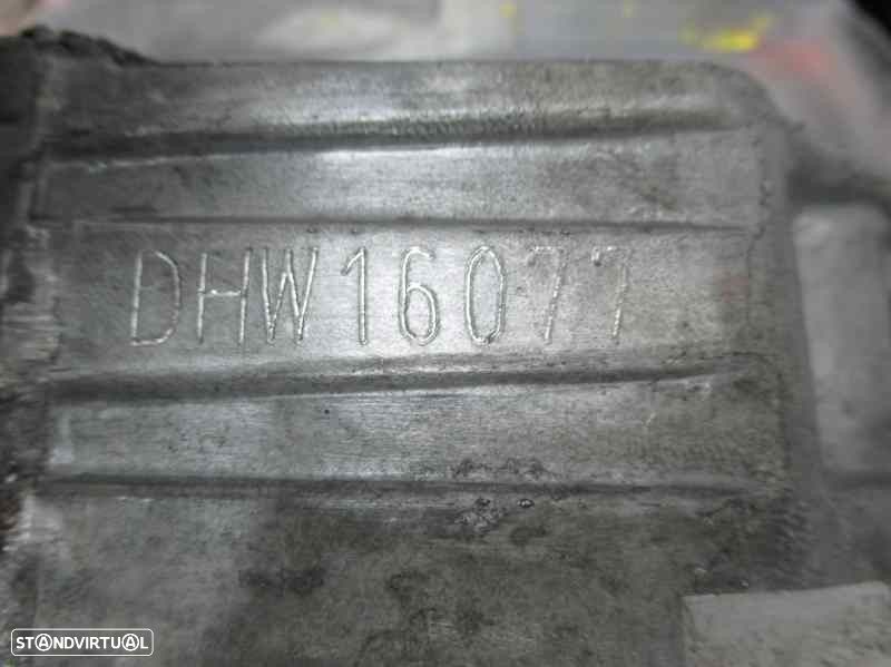 CAIXA VELOCIDADES VOLKSWAGEN PASSAT 1997 - 4