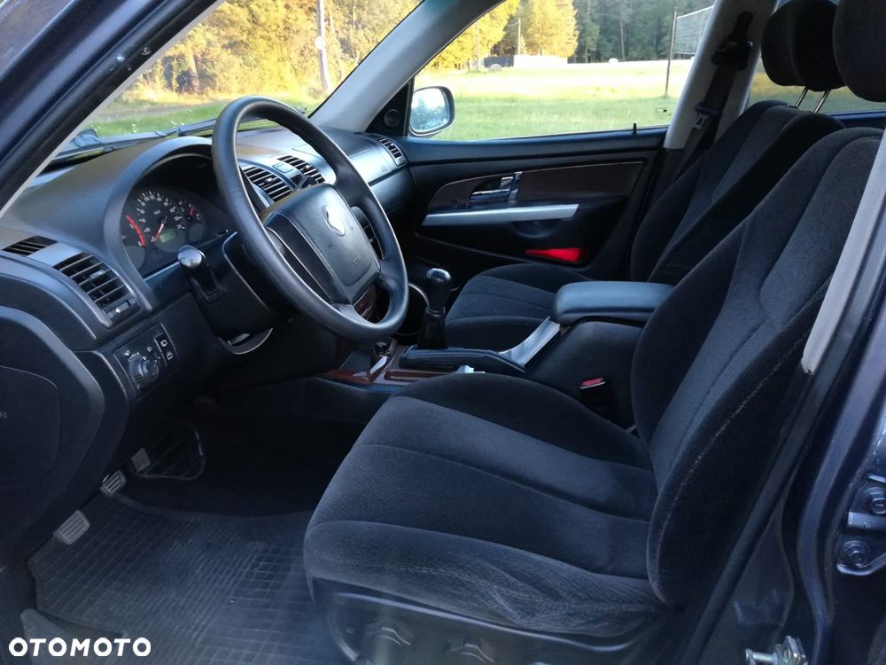 SsangYong/KGM Rexton 270 Xdi Standard / Comfort - 6