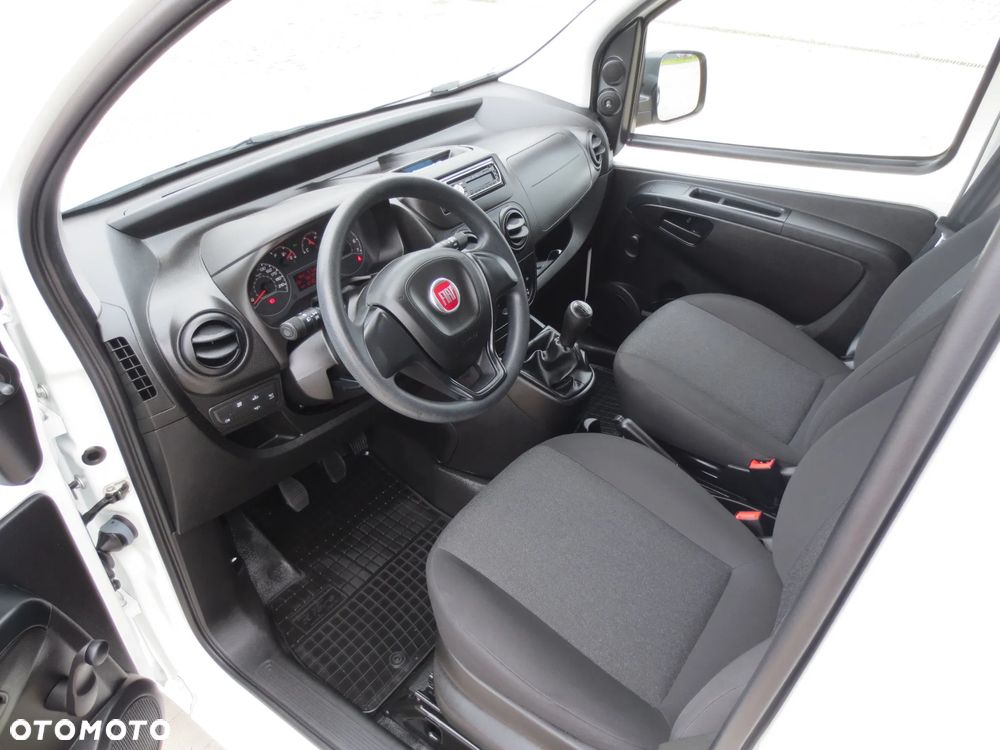 Fiat FIORINO SALON PL. ORYGINAŁ LAKIER I NISKI PRZEBIEG - 9