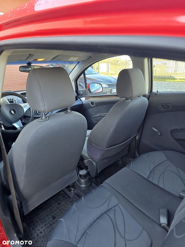 Chevrolet Spark 1.0 Plus - 7